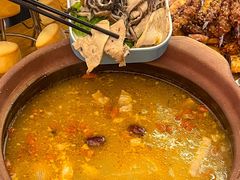 -热巴姐姐羊肉泥炉(湘江世纪城店)