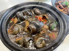 田螺嵌肉煲-阿龙酒煲(海宁新苑路店)