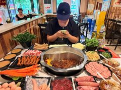 -三江汇火锅店(保全街店)