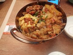 -浩海火燒雲傣家菜(芮欧百货店)