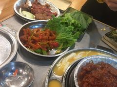 -老板娘的烤肉店(港湾广场店)