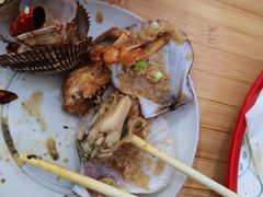 -大哈福烧烤·海鲜·家常菜(延安三路店)