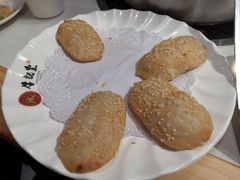酥饼-牛记皇·鲜牛肉火锅(弘阳广场店)