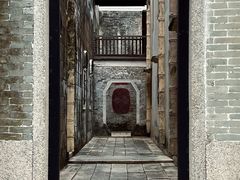 -梅溪牌坊