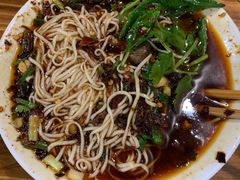 牛肉面-智强牛肉面