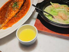 -绿茶餐厅(东莞翔龙天地店)