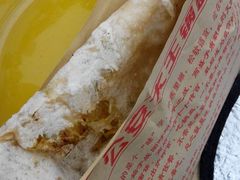 鲜肉锅盔-荆楚任氏锅盔(紫阳路店)