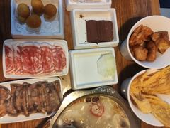 鸭血-傣妹火锅(荔湾广场店)