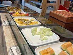 -菲住布渴酒店自助餐厅(阿里巴巴西溪园区店)