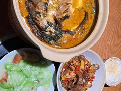 -吃饭皇帝大土家民族菜(荟聚店)