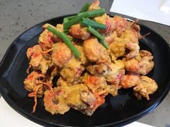咸蛋黄焗虾球-一棠龙虾(徐家汇城开YOYO店)