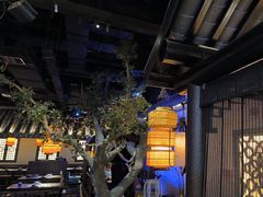 -绿茶餐厅(燕郊永旺店)