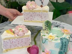 -山与蓝·轻糖鲜果蛋糕(勒泰店)