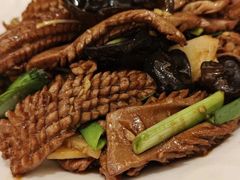 爆炒腰花-金春禧(世茂国际广场店)
