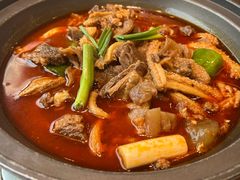 -肖记公安牛肉鱼杂馆·省级非物质文化遗产(江汉路直营店)