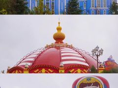 -满洲里口岸套娃景区