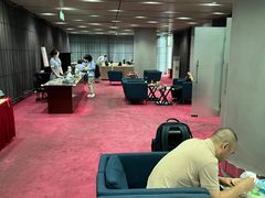 -首都机场T3航站楼商务CIP贵宾厅