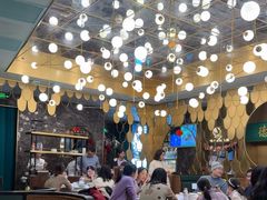 -雀蓝川菜(奥体广场店)