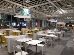 用餐区-宜家·瑞典风味餐厅(无锡店)