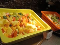 -岷山饭店-芝芝自助餐厅