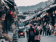 -崇州市街子古镇