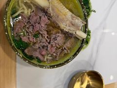 -雪花龙吊龙牛肉面(三山街店)