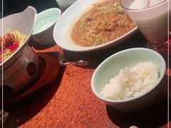 WM五常大米饭-绿茶餐厅(蓝色港湾店)