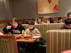 大堂-萨莉亚意式餐厅(江桥万达广场店)