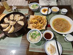 -松针蔡记蒸饺(花园路店)
