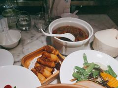 -雀蓝川菜(奥体广场店)