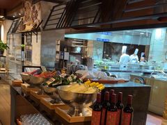 -长白山凯悦酒店·市集咖啡厅