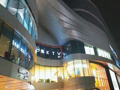 -深圳来福士广场