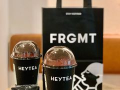 酷黑莓桑-喜茶(广州保利中环店)