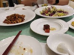 -鹊华居·地道鲁菜·海鲜·融合味(大明湖店)