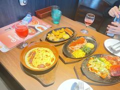 -萨莉亚意式餐厅(浦江万达广场店)