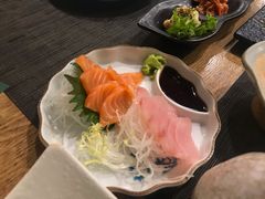 寿司三拼-青都里日本料理(高新二路店)