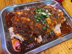 蒜泥白肉-兔槽江湖菜·重庆璧山兔(水围店)