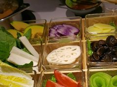 -一叶一世界•素食餐厅(环球中心店)