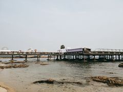 -北戴河碧螺塔海上酒吧公园