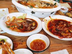 -小船渔村•大连菜•大连焖鱼(明泽街店)