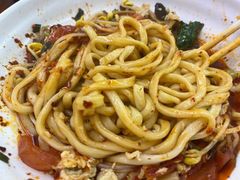 -老陈婆手工面庄