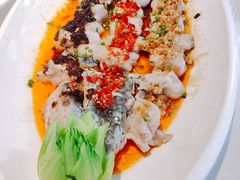 三色回头鱼-巴陵全鱼席(湖南老字号汴河街店 )