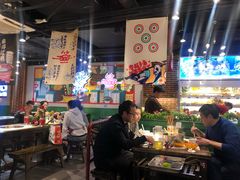 大堂-让签签飞小郡肝串串香(春熙路形象店)