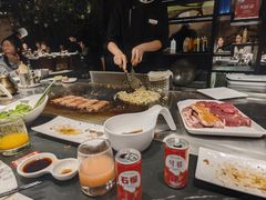 -水木锦堂·自助铁板烧(世贸天阶店)