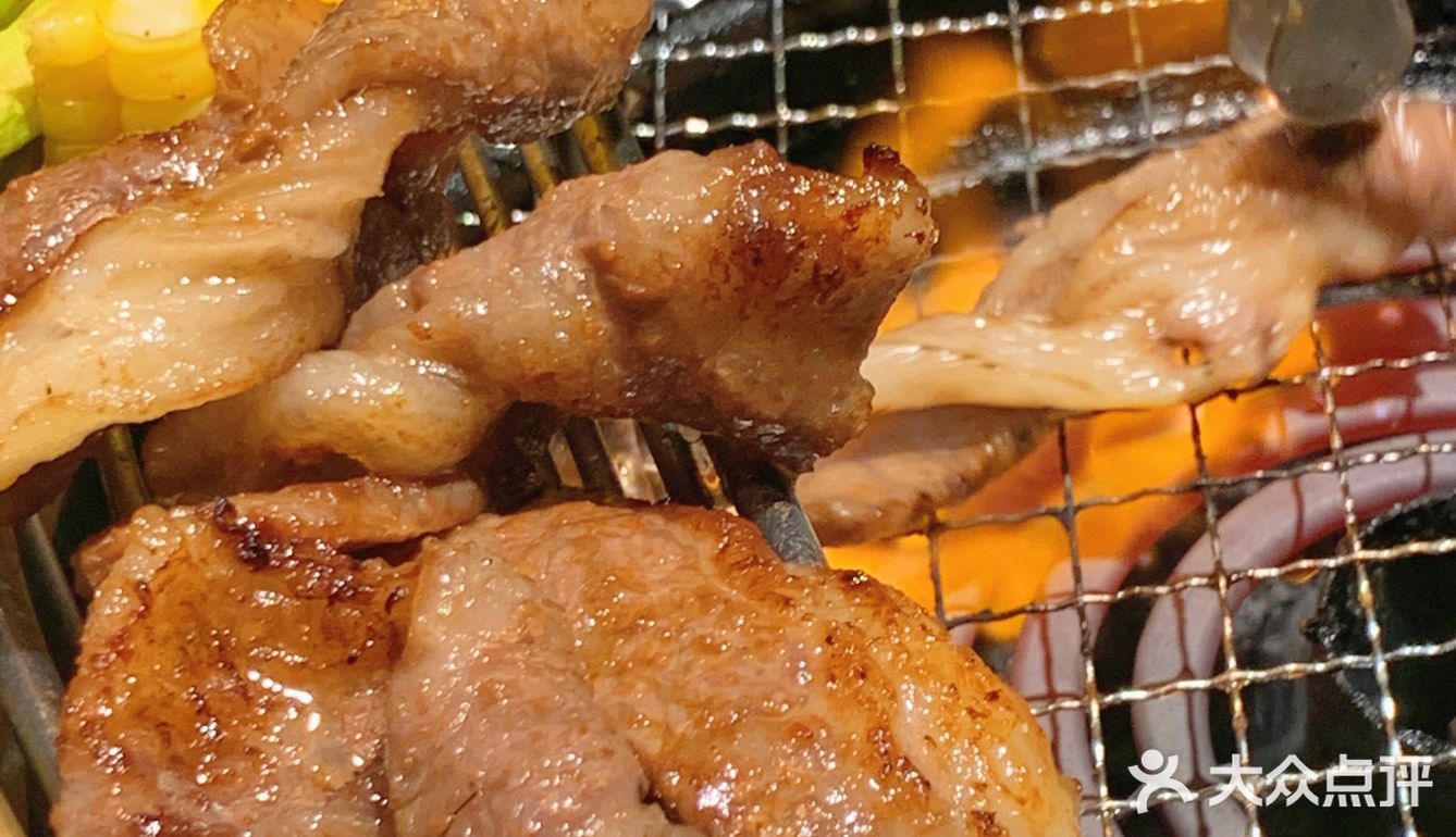 上海探店🌸吃下一艘船牛肉的人气日式烤肉🔥