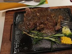 -豪客来牛排(中华城店)