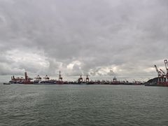 -招商蛇口邮轮母港(观光客运)