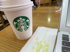 -星巴克(广州中华广场B1层店)