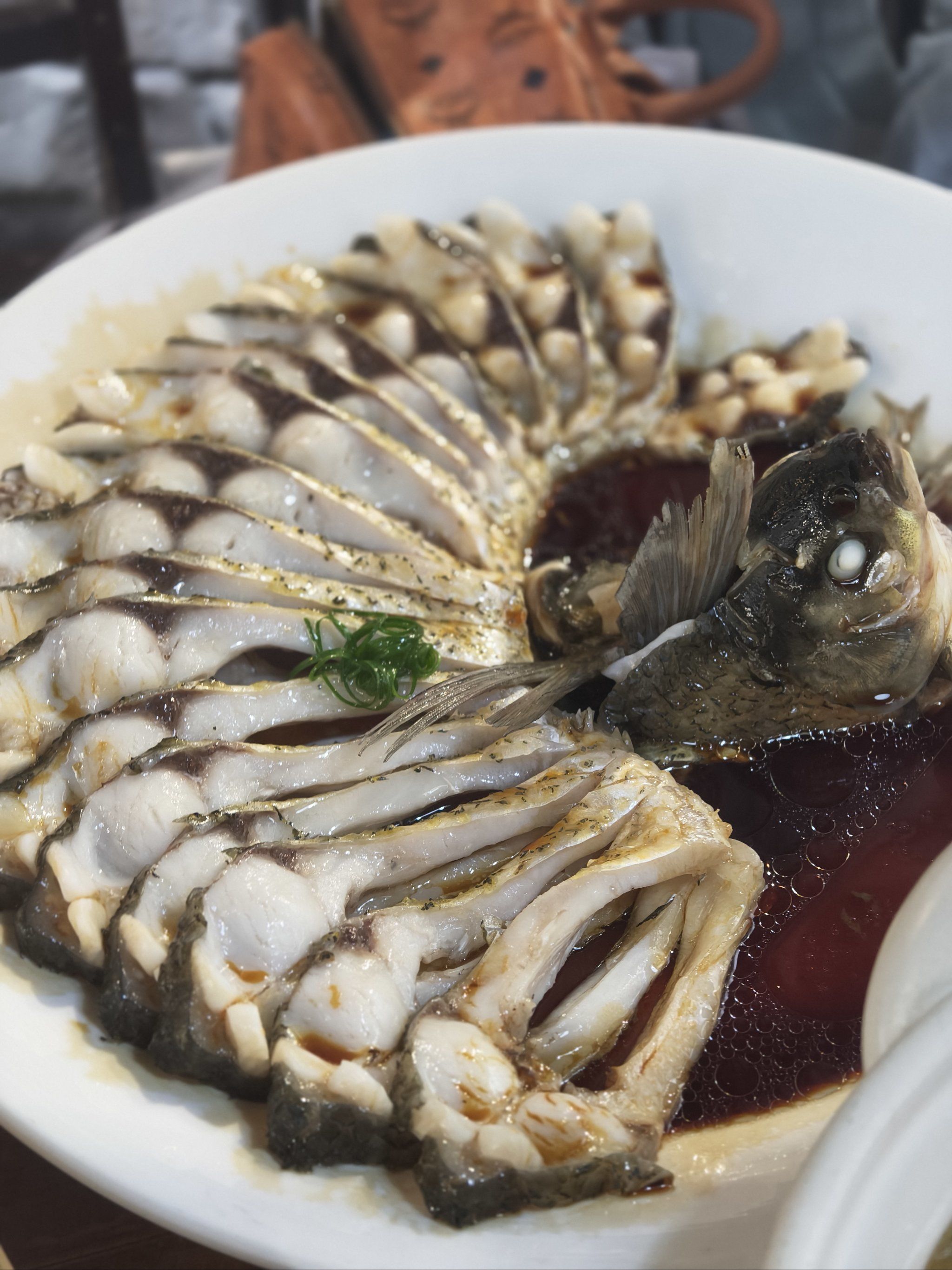 好吃不贵经济实惠宝藏美食 #这家店回头客超多想吃你就来 武昌鱼很