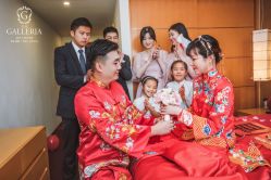 -格乐利雅婚礼艺术中心(浦东花木店)